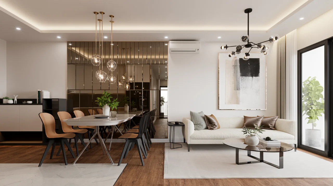 2-Bed Apartments