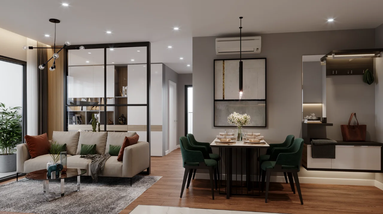Studio Apartments
